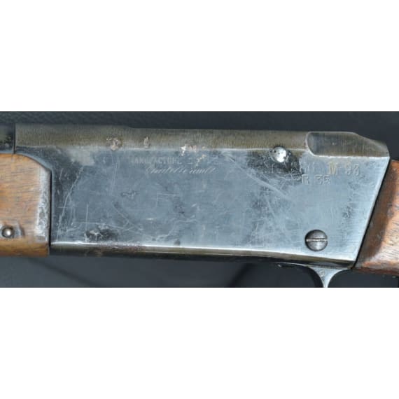 Mousqueton Lebel Mod. 1886 M 93 / R 35