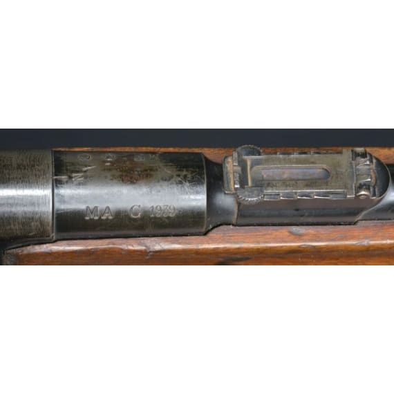 Mousqueton Lebel Mod. 1886 M 93 / R 35