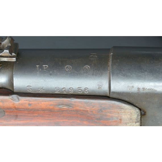Fusil Lebel Mod. 1886 M 93