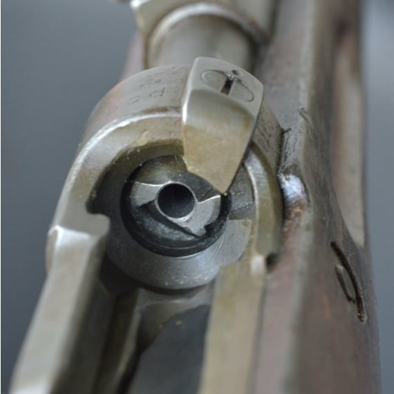 Israel - Wehrsportgewehr Gustloff-Werke mit Remington-Lauf