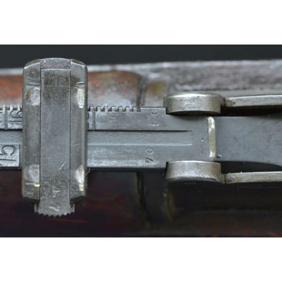 Israel - Wehrsportgewehr Gustloff-Werke mit Remington-Lauf