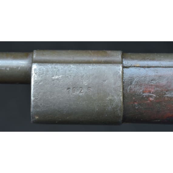 Israel - Wehrsportgewehr Gustloff-Werke mit Remington-Lauf