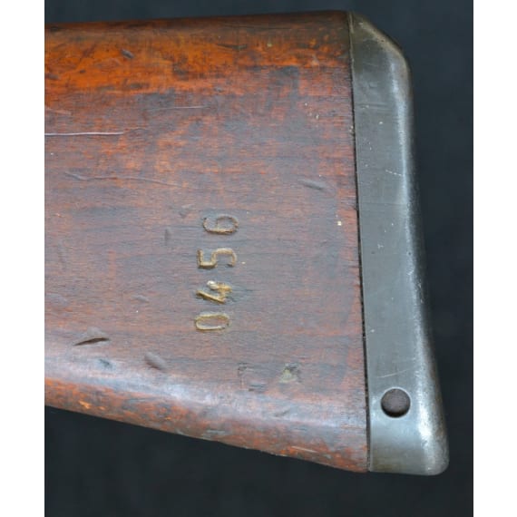 Israel - Wehrsportgewehr Gustloff-Werke mit Remington-Lauf
