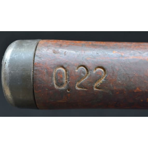 Israel - Wehrsportgewehr Gustloff-Werke mit Remington-Lauf