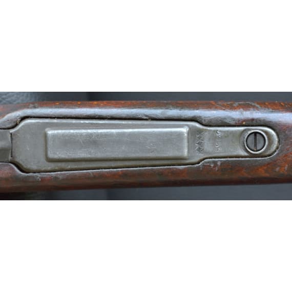 Israel - Wehrsportgewehr Gustloff-Werke mit Remington-Lauf