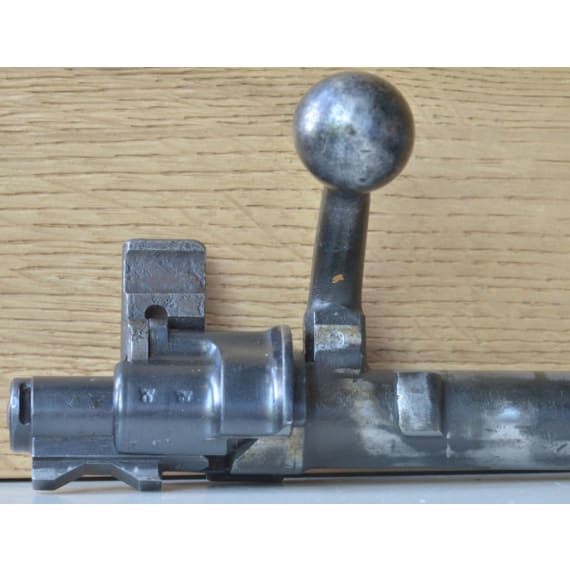 Israel - Wehrsportgewehr Gustloff-Werke mit Remington-Lauf