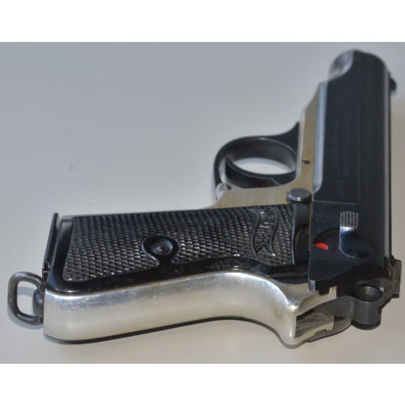 Walther PP, ZM, Duralgriffst&uuml;ck