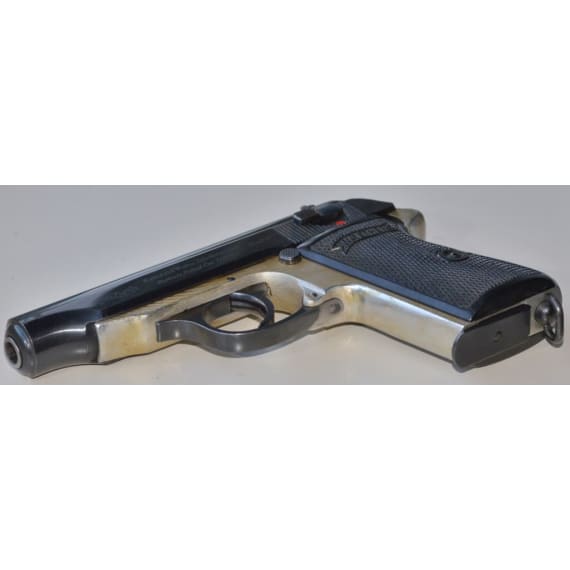 Walther PP, ZM, Duralgriffst&uuml;ck