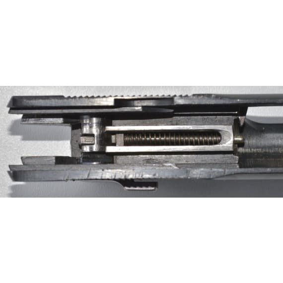 Walther PP, ZM, Duralgriffst&uuml;ck