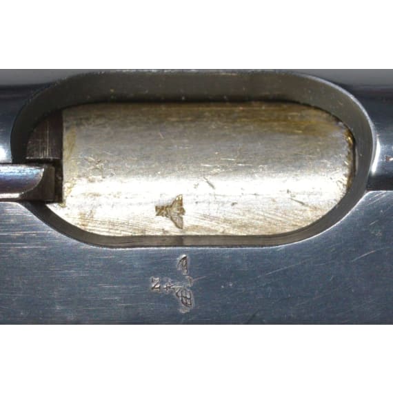 Walther PP, ZM, Duralgriffst&uuml;ck