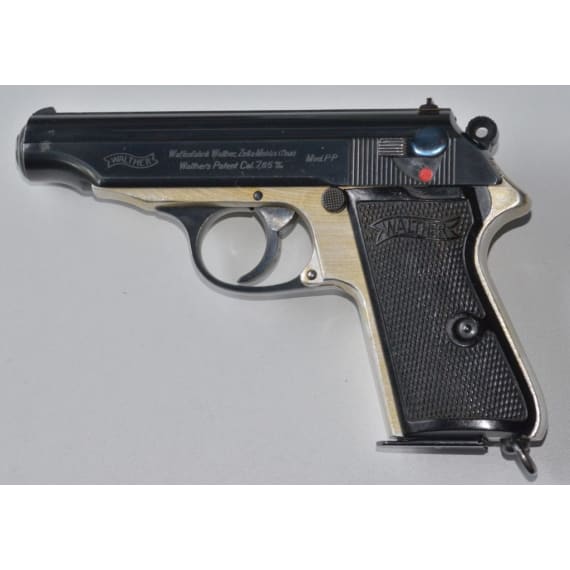 Walther PP, ZM, Duralgriffst&uuml;ck
