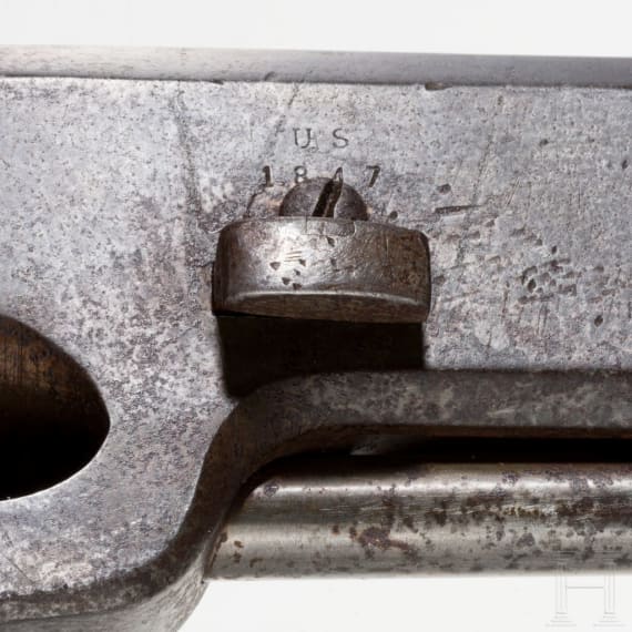 Perkussionsrevolver, &auml;hnl. Colt Walker/ Dragoon