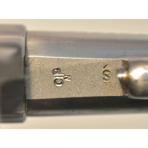 Smith & Wesson Mod. 60, "The .38 Chief's Special Stainless"