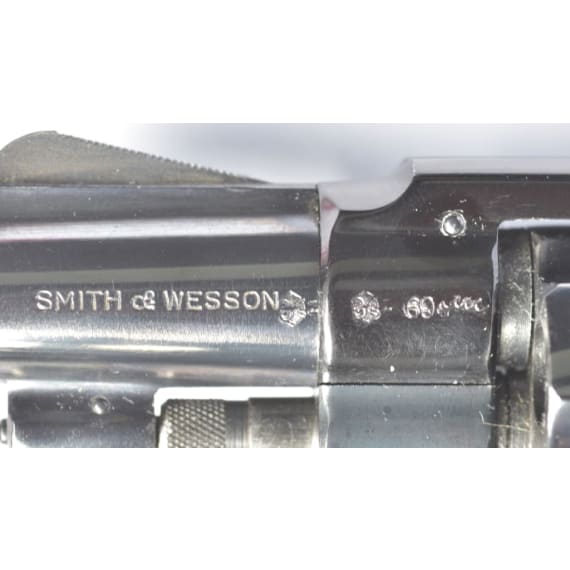 Smith & Wesson, Mod. 12-2 Airweight