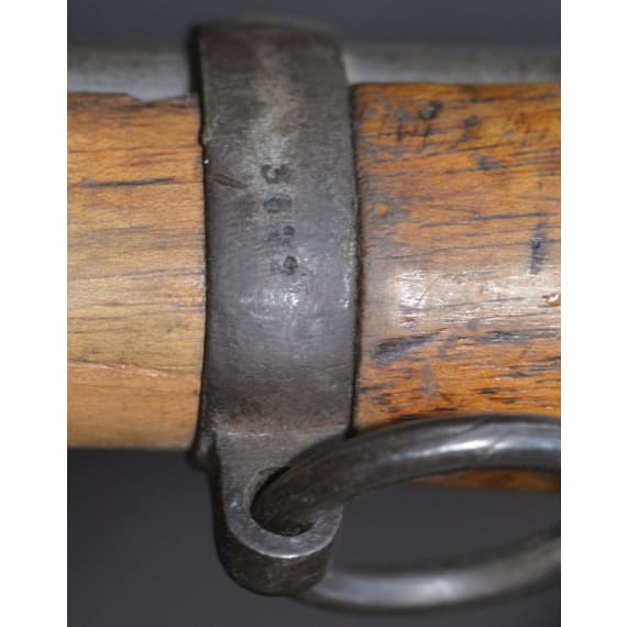 Karabiner M 1871, OEWG