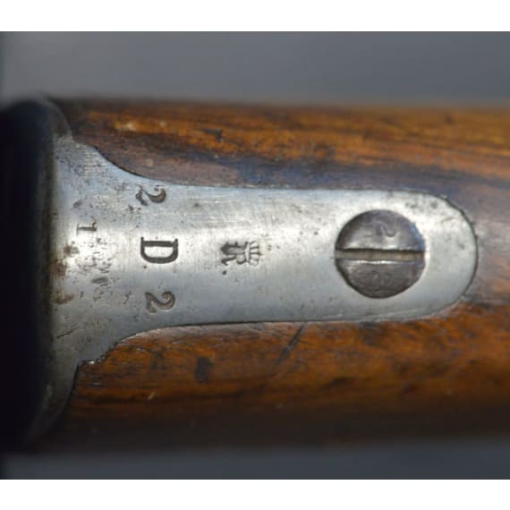 Karabiner M 1871, OEWG