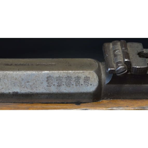 Karabiner M 1871, OEWG
