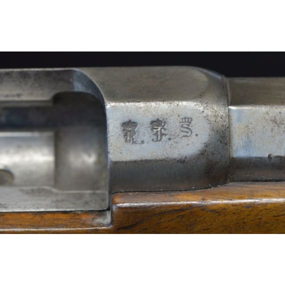Karabiner M 1871, OEWG
