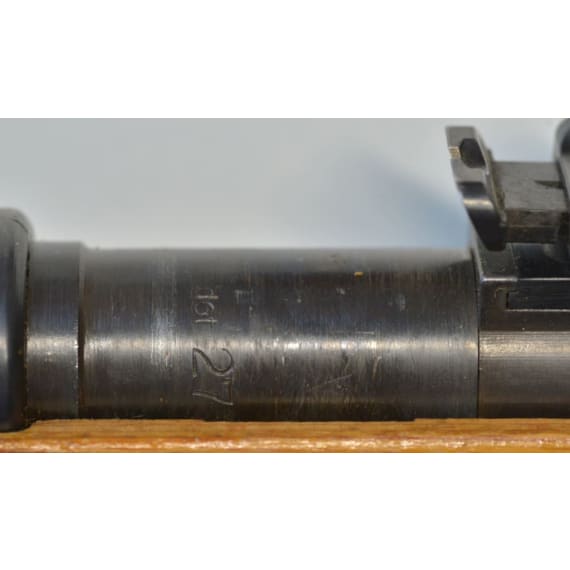 Gewehr 33/40, Code "dot - 1941", Gebirgsj&auml;gerkarabiner