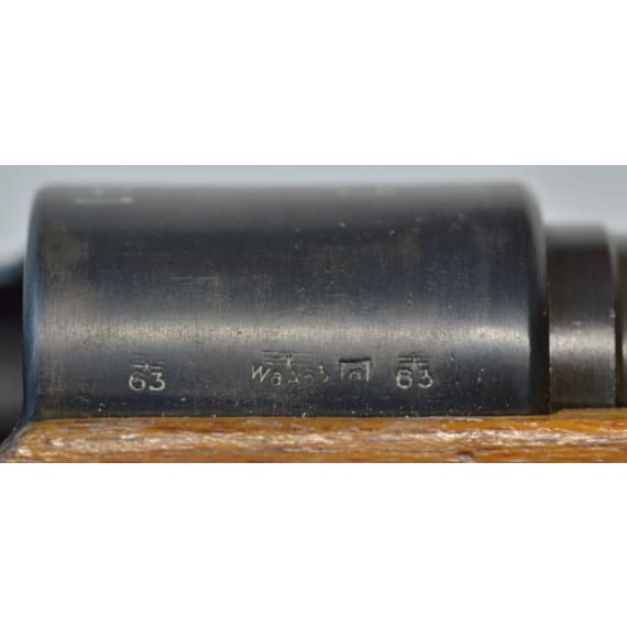 Gewehr 33/40, Code "dot - 1941", Gebirgsj&auml;gerkarabiner