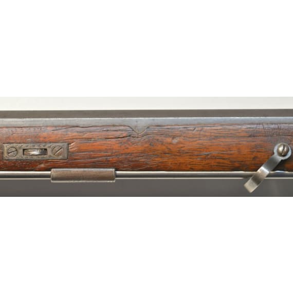 Jagdstutzen System Werndl, Heinige Wien, Montenegro, um 1870