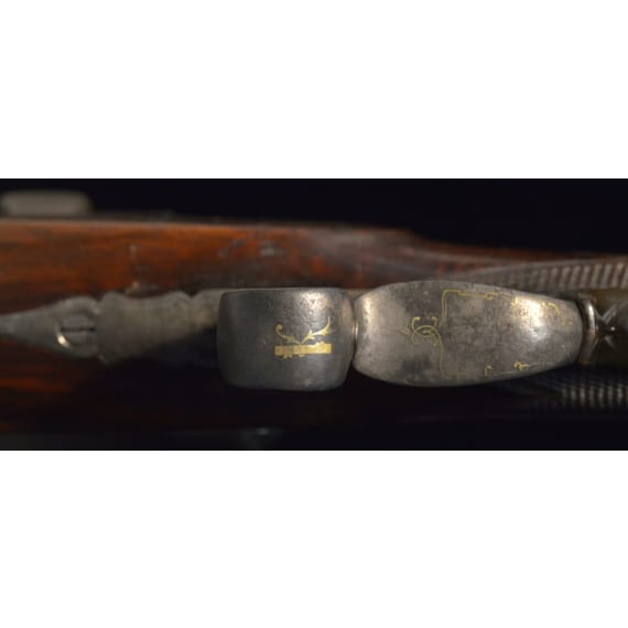 Jagdstutzen System Werndl, Heinige Wien, Montenegro, um 1870