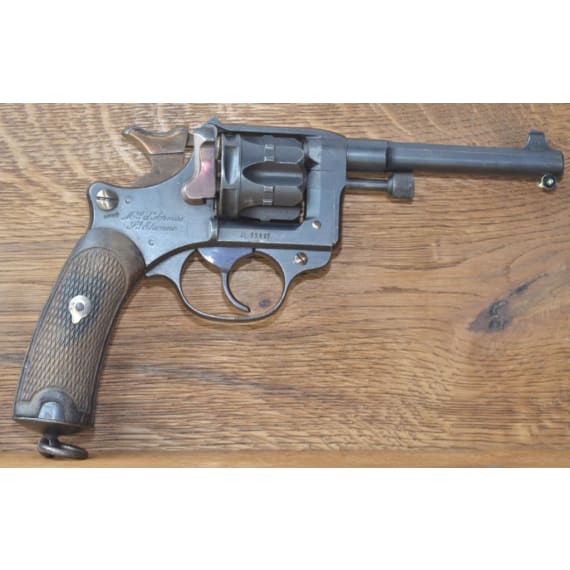Revolver Mod. 1892