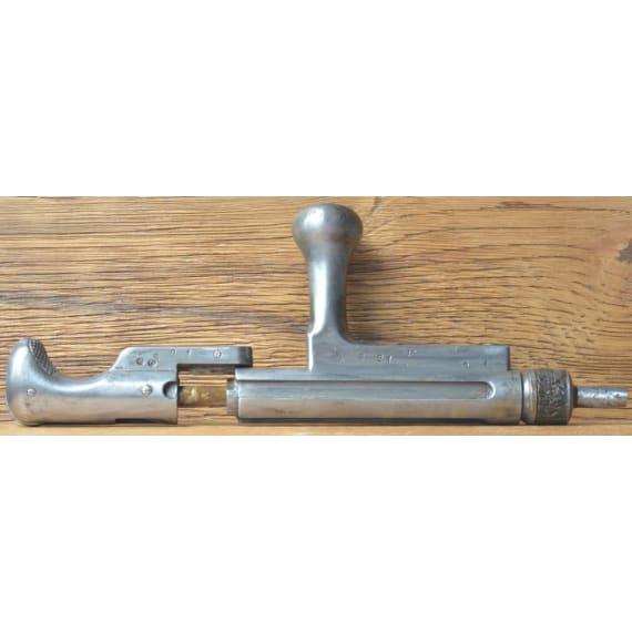 Z&uuml;ndnadelgewehr Chassepot M 1866