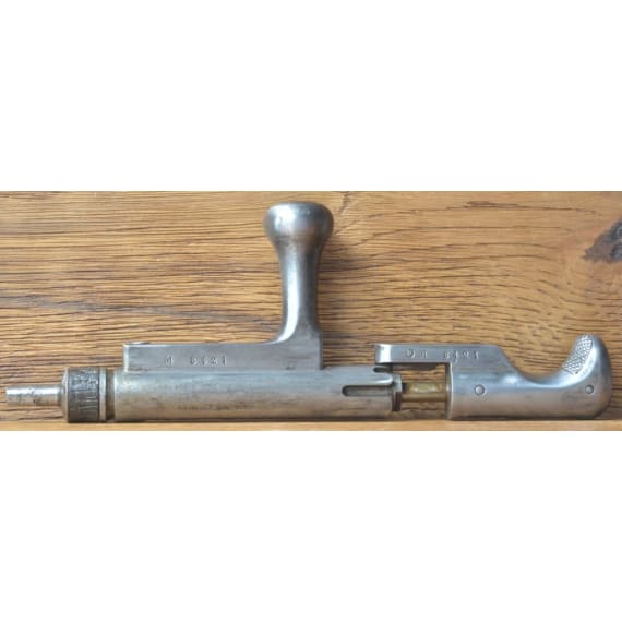 Z&uuml;ndnadelgewehr Chassepot M 1866