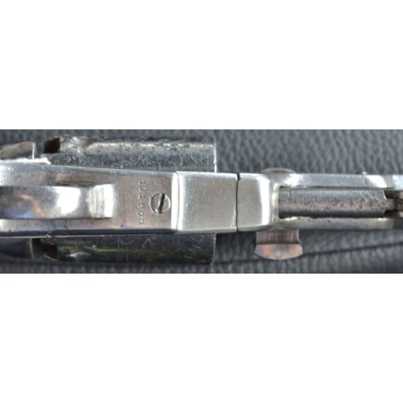 Belgischer Cold Mod. 1851 Navy