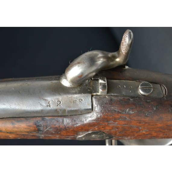 Infanteriegewehr M 1842, Chatellerault