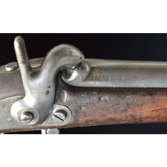 Infanteriegewehr M 1842, Chatellerault