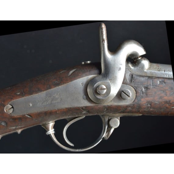Infanteriegewehr M 1842, Chatellerault