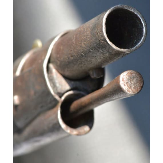 Infanteriegewehr, 18. Jhdt.