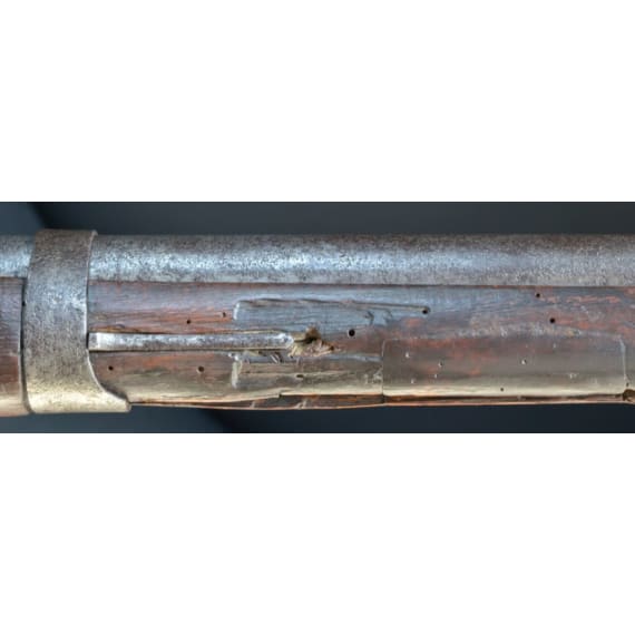 Infanteriegewehr, 18. Jhdt.