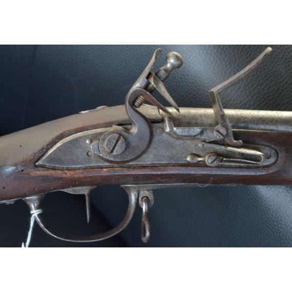 Infanteriegewehr, 18. Jhdt.