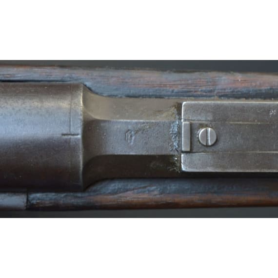 Gewehr Kropatschek Mod. 1886, Steyr