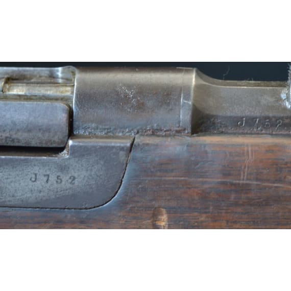 Gewehr Kropatschek Mod. 1886, Steyr