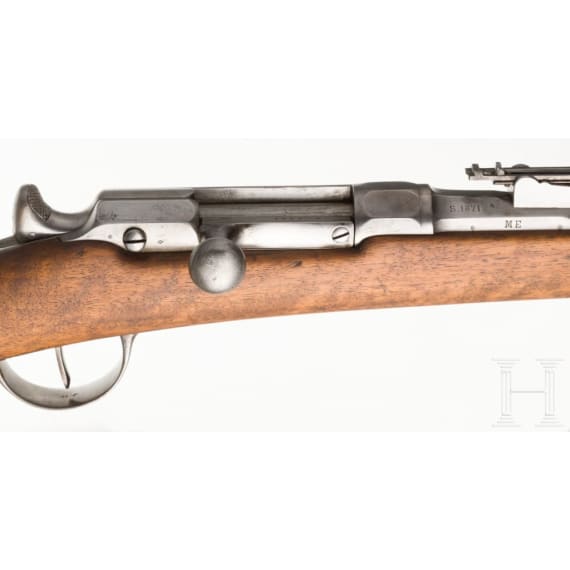 Z&uuml;ndnadelgewehr Chassepot M 1866