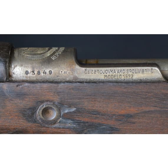 Peru - Kurzgewehr Mod. 32, CZ
