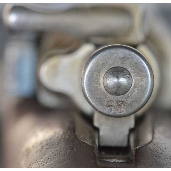 Peru - Gewehr Mod. 1909, Mauser
