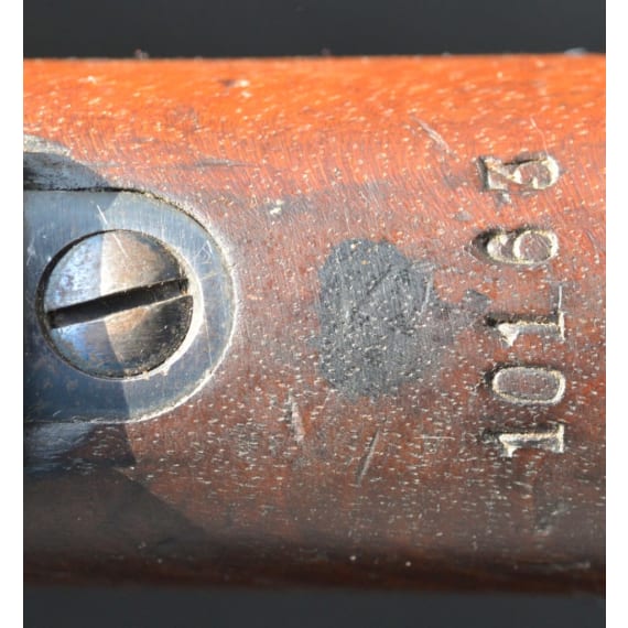 Peru - Gewehr Mod. 1909, Mauser