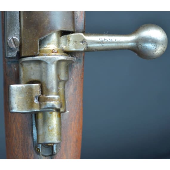 Kolumbien - Kurzgewehr Mod. 24, FN