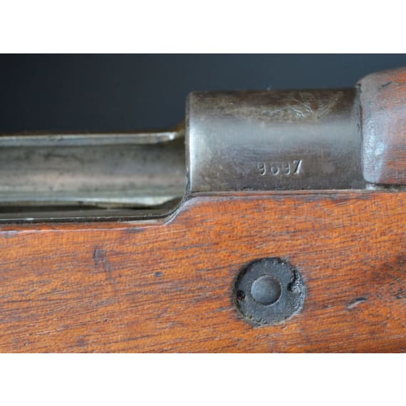 Kolumbien - Kurzgewehr Mod. 24, FN