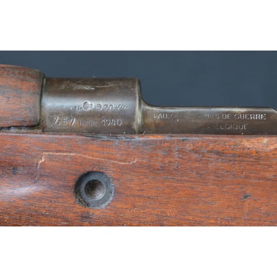 Kolumbien - Kurzgewehr Mod. 24, FN