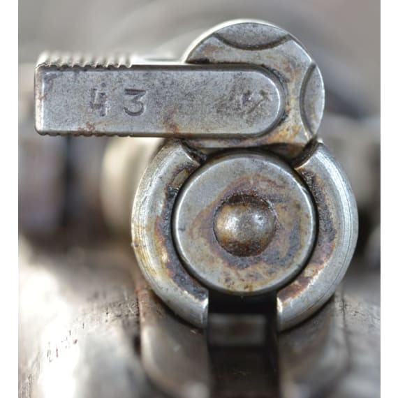 Chile - Kavalleriekarabiner Mod. 1895, Loewe