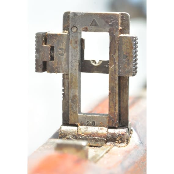 Chile - Kavalleriekarabiner Mod. 1895, Loewe