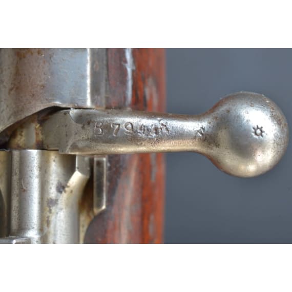 Chile - Kavalleriekarabiner Mod. 1895, Loewe