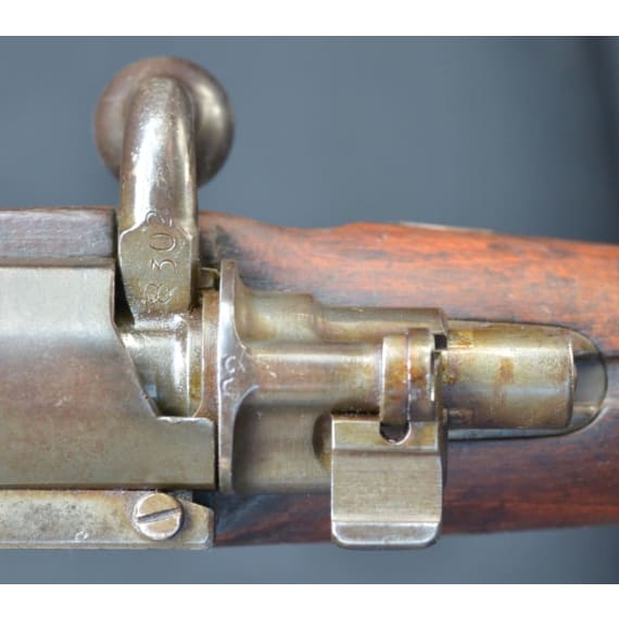 Brasilien - Kurzgewehr M 954, Fabrica de Itajuba