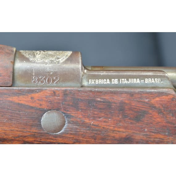 Brasilien - Kurzgewehr M 954, Fabrica de Itajuba